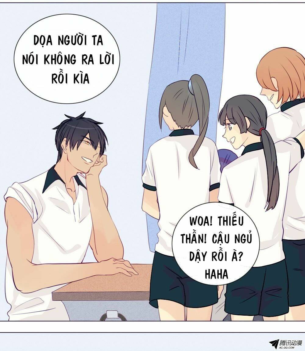 Song Sinh Đổi Chỗ Ở: Chapter 5