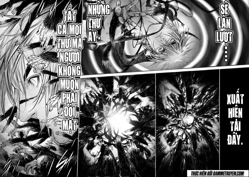 Thiên - Nhân Thống Nhất: Chapter 35