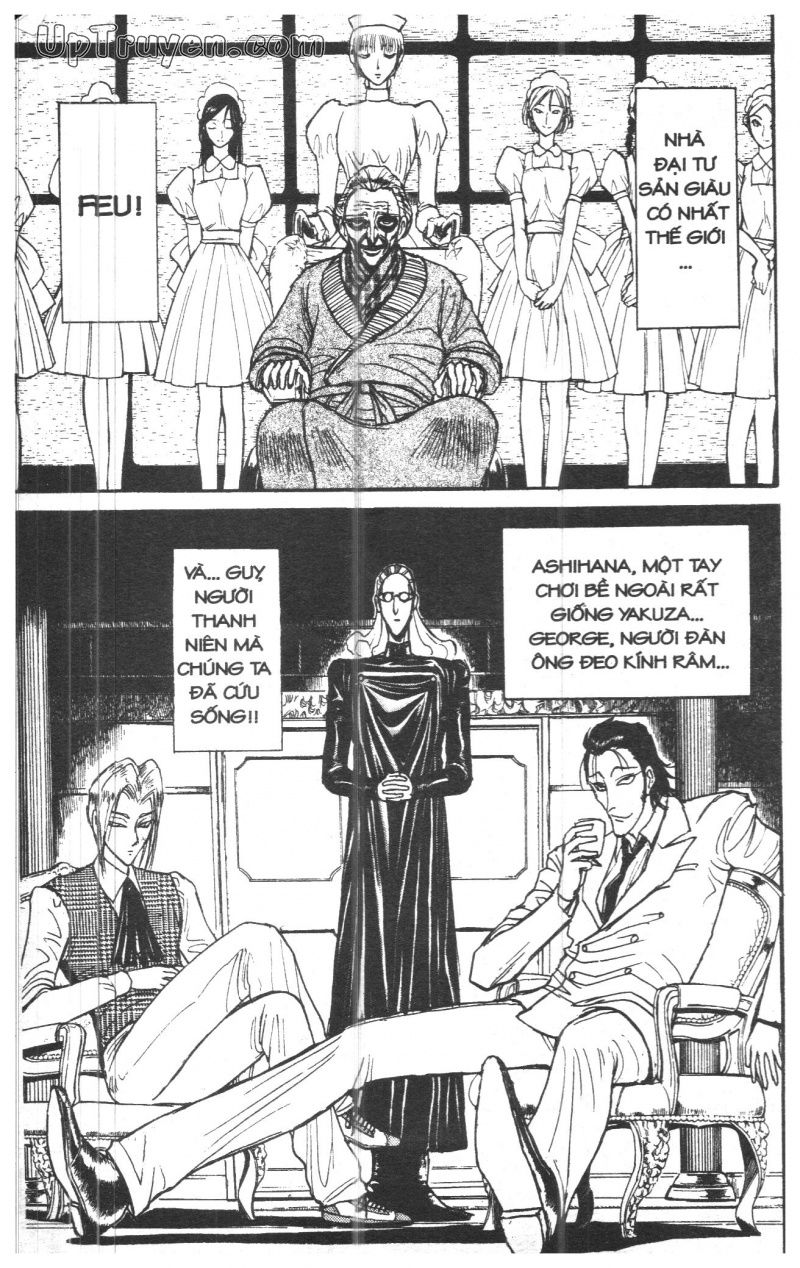 Fujita Kazuhiro: Chapter 36