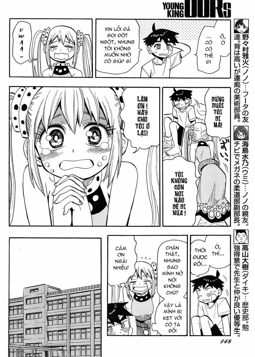 Spirit Circle: Chapter 4