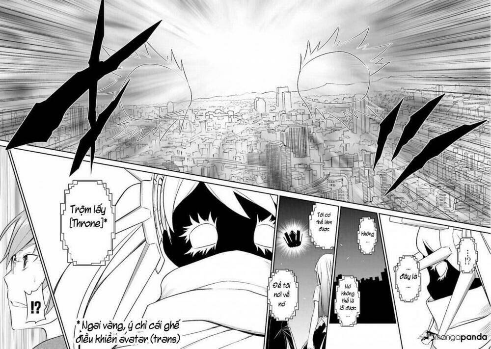 Not Lives: Chapter 28