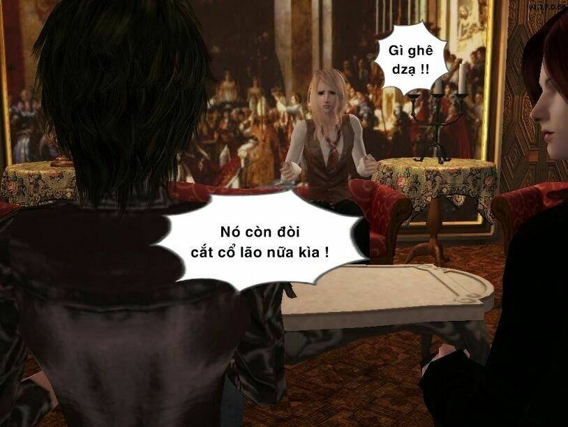 Truyện Sims - Earl Story: Chapter 25