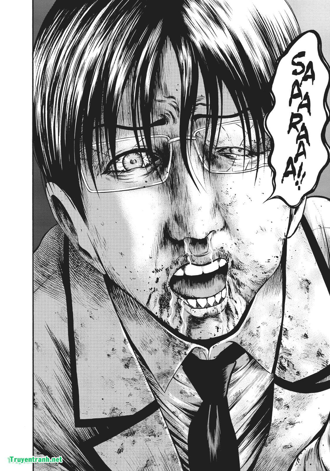 Igai - The Play Dead/Alive: Chapter 21.2