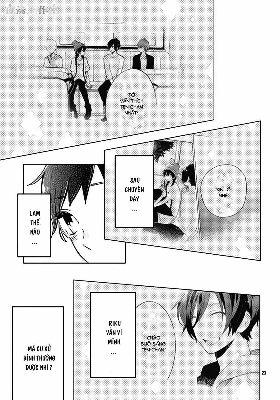 Cảm Xúc Ngọt Ngào: Chapter 24