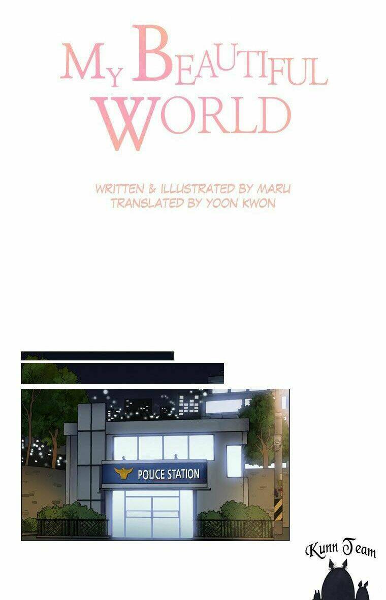 My Shining World: Chapter 50