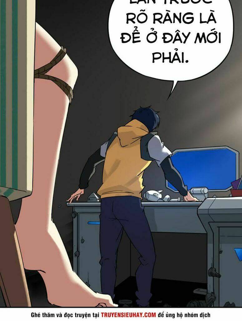 Cuộc Sống Tận Thế Bắt Đầu Từ Số 0: Chapter 2