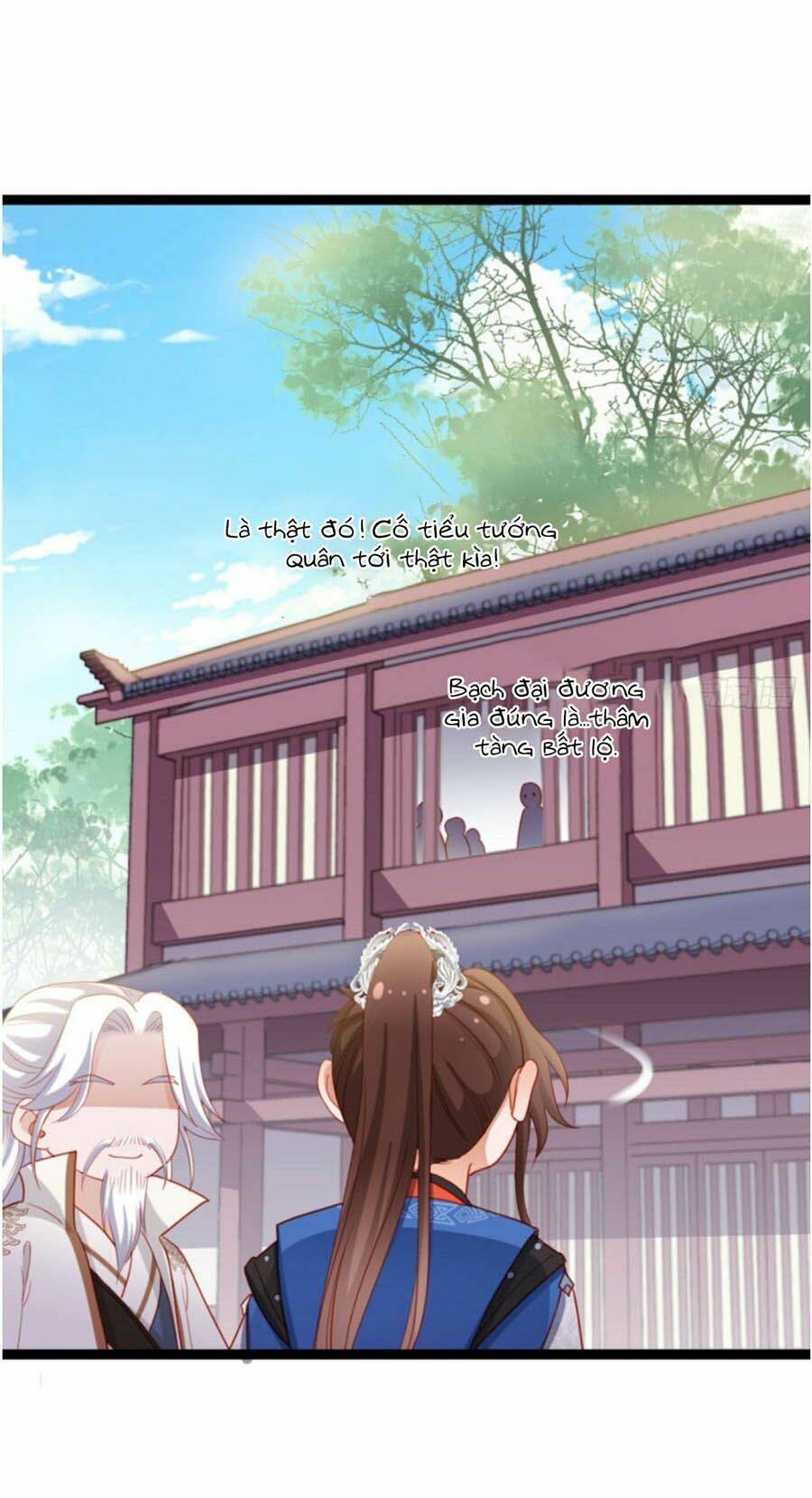 Đứng Lại! Phụng Chỉ Ăn Cướp: Chapter 39