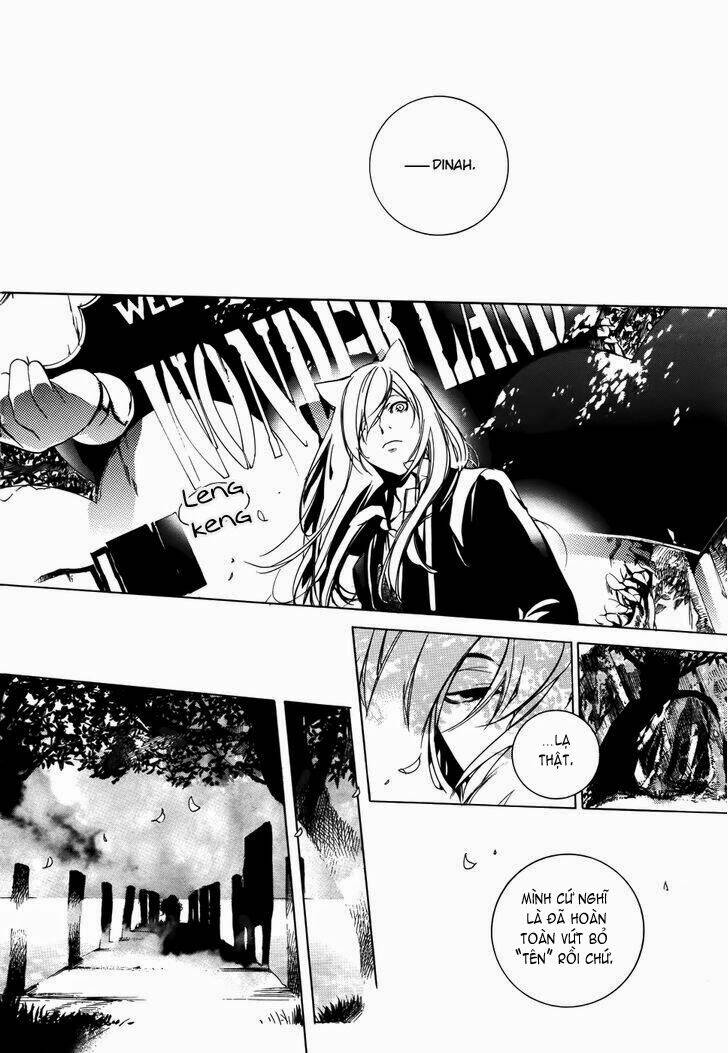 Are you Alice?: Chapter 42