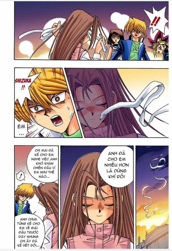 Vua Trò Chơi Full Màu: Chapter 200