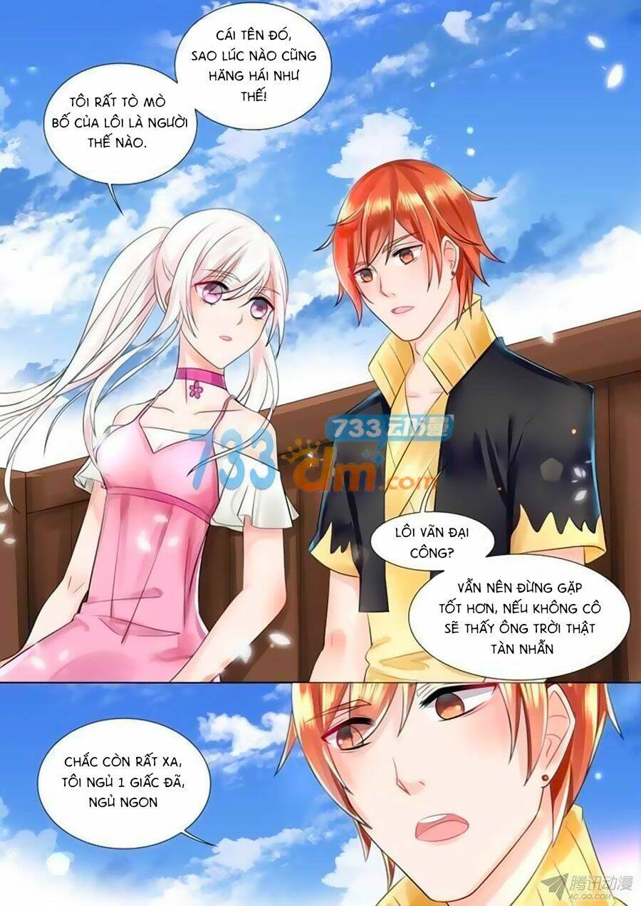 Chước Chước Lưu Ly Hạ: Chapter 61