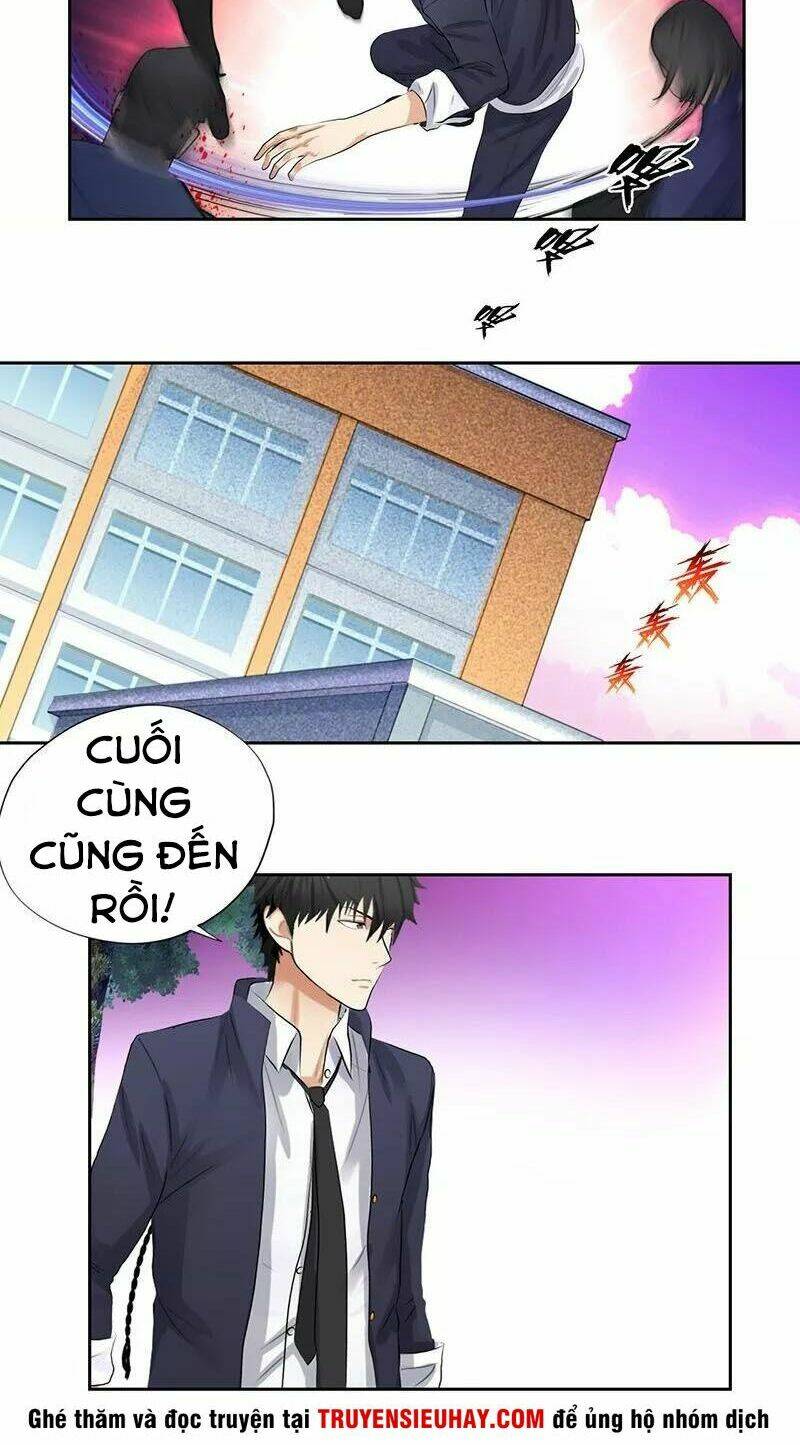 Học Viện Cao Thủ: Chapter 49