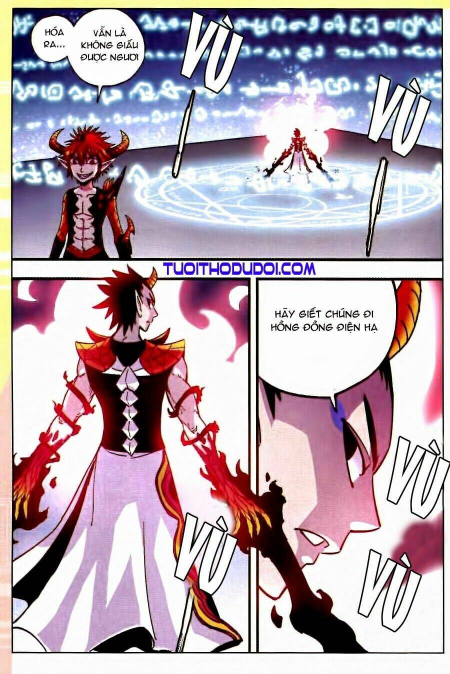 Nhất Võ Đạo: Chapter 28