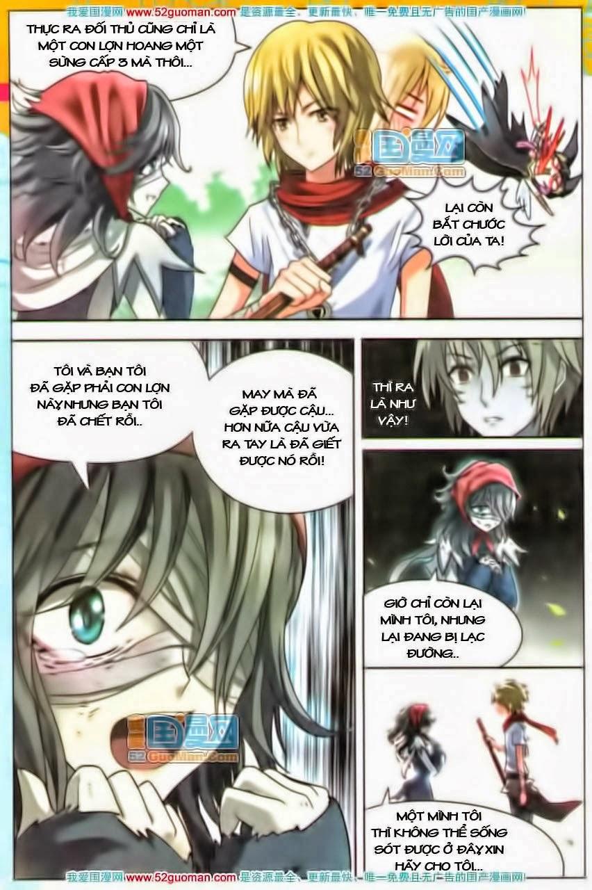 Bàn Long: Chapter 35