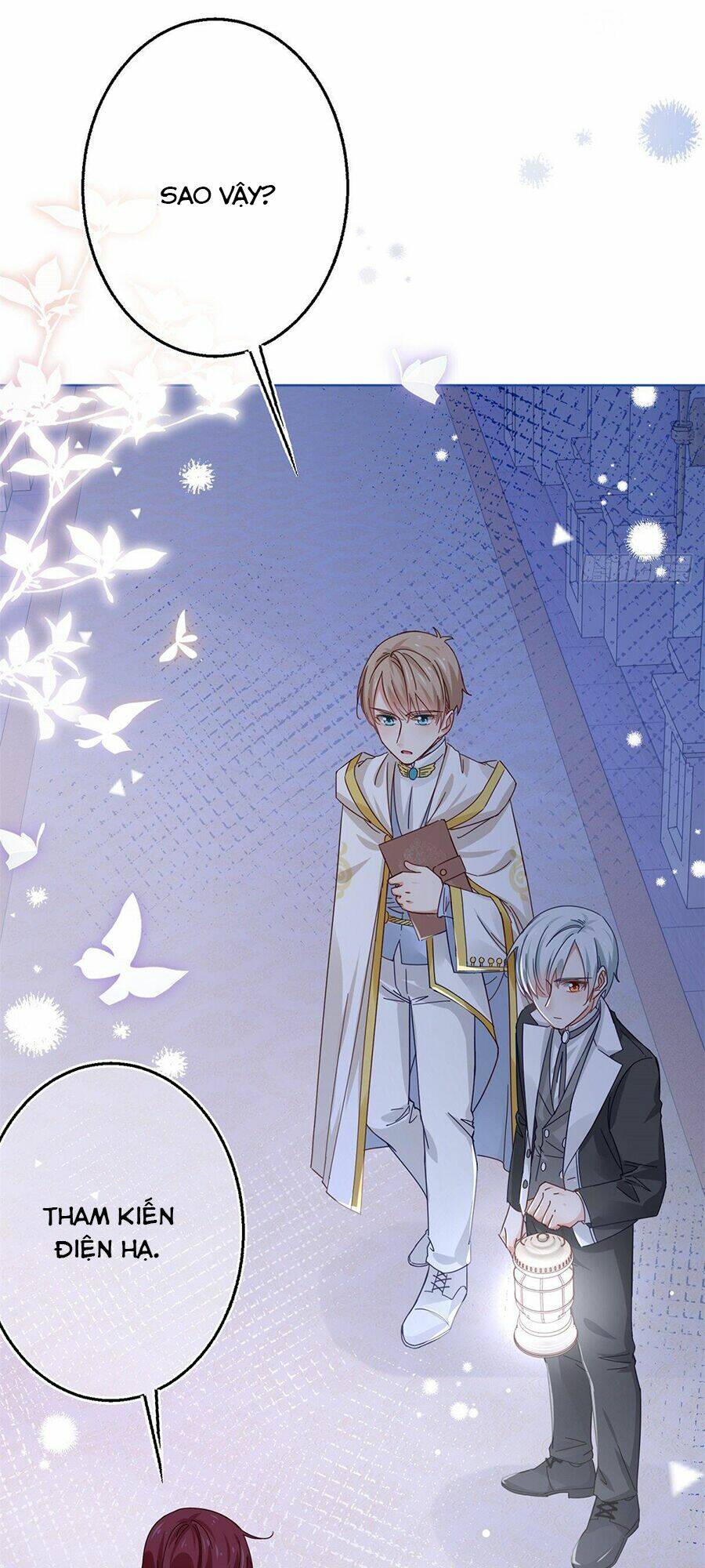 Nữ Hoàng Đầu Tiên Của Đế Quốc: Chapter 22