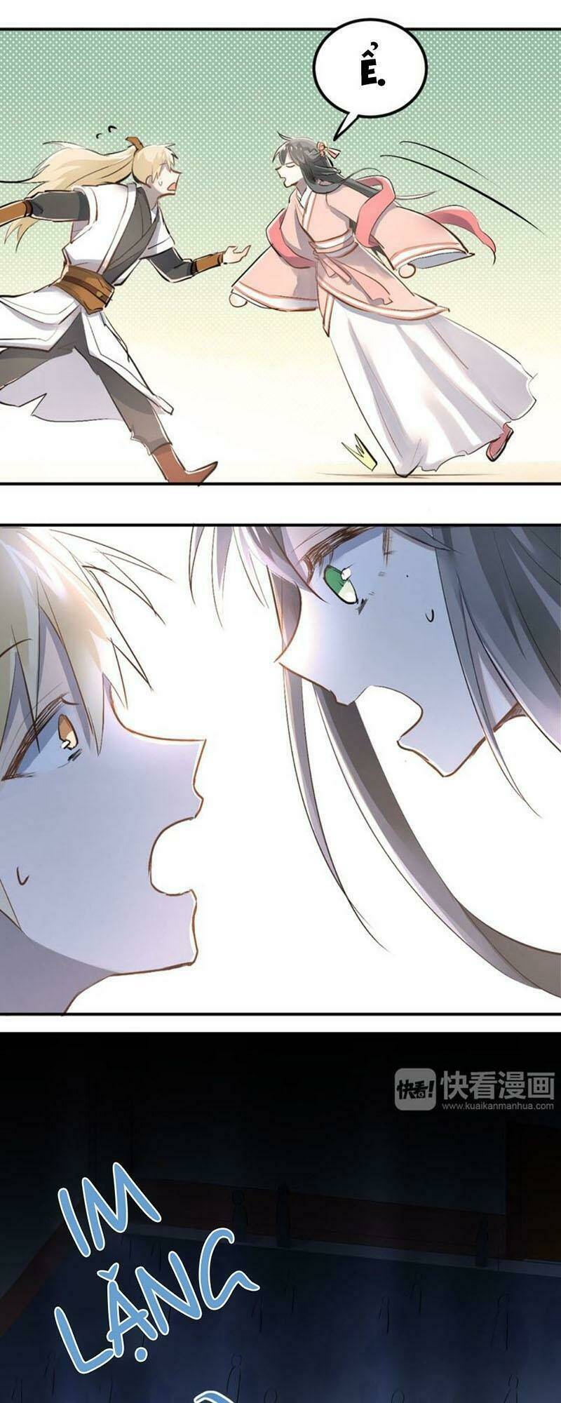 Đầu Gấu Biết Yêu: Chapter 31