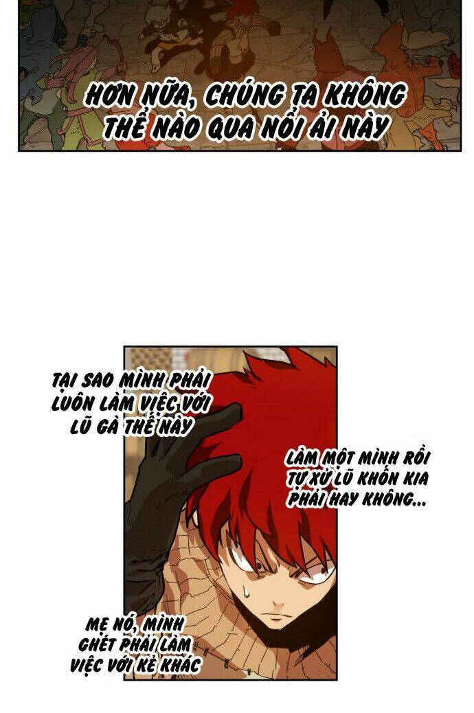 Hard Core Leveling Warrior: Chapter 27