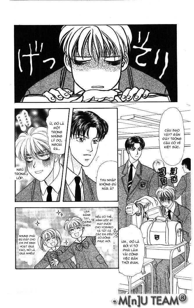 Yamada Tarou Monogatari - Công Tử Nghèo: Chapter 4