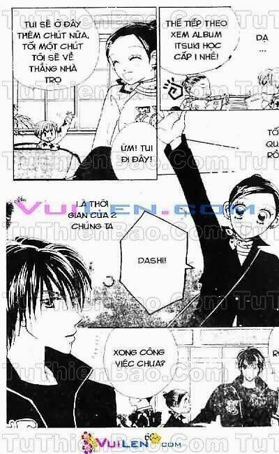 1/4 Tình Yêu: Chapter 9