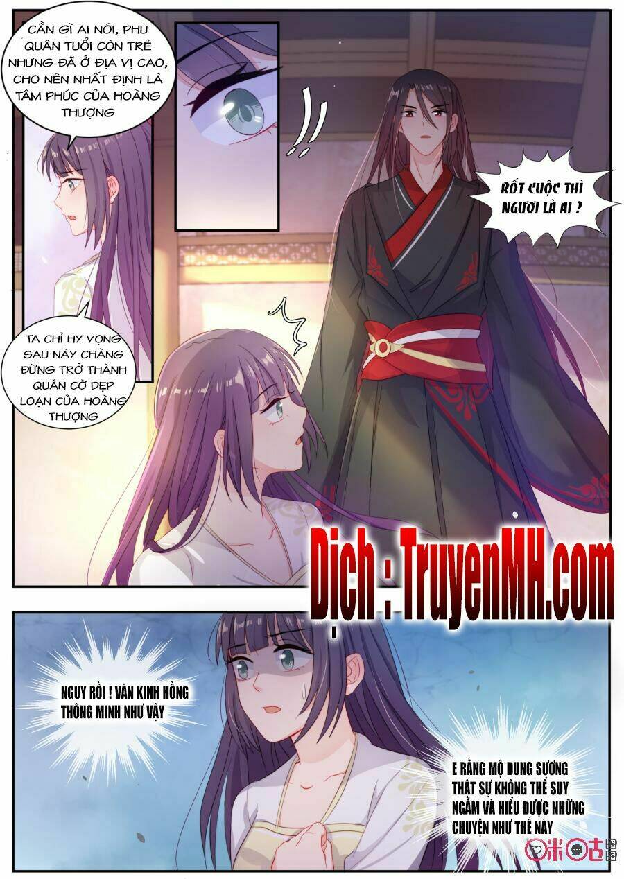 Thần Y Tiểu Thiếp Của Tà Quân: Chapter 5