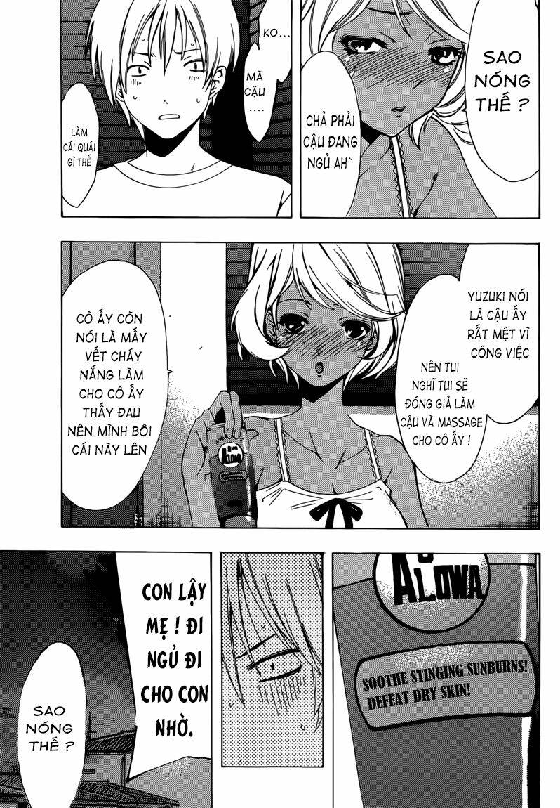 Thị Trấn Tình Yêu: Chapter 195