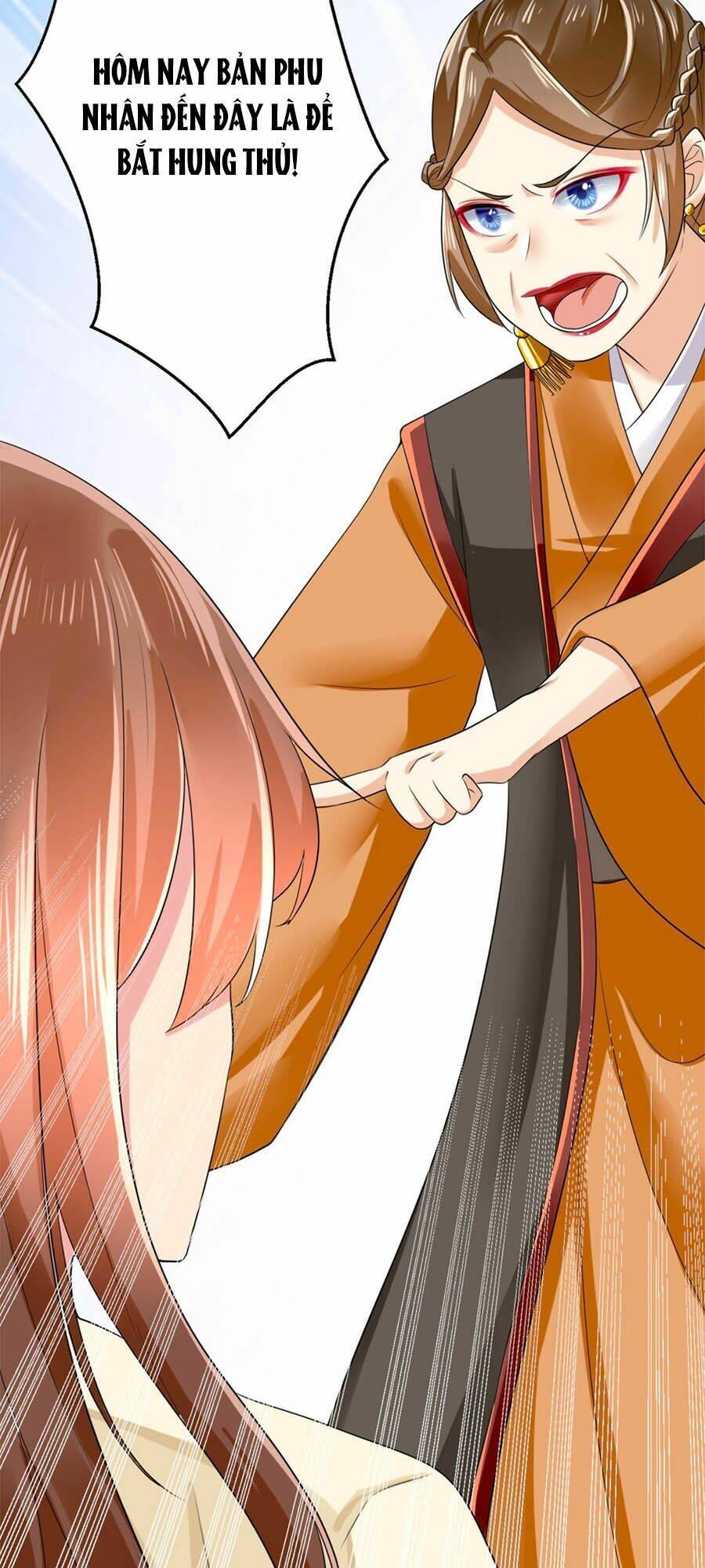 Hãn Phi Đương Gia: Lãnh Vương Xin Tự Trọng: Chapter 9