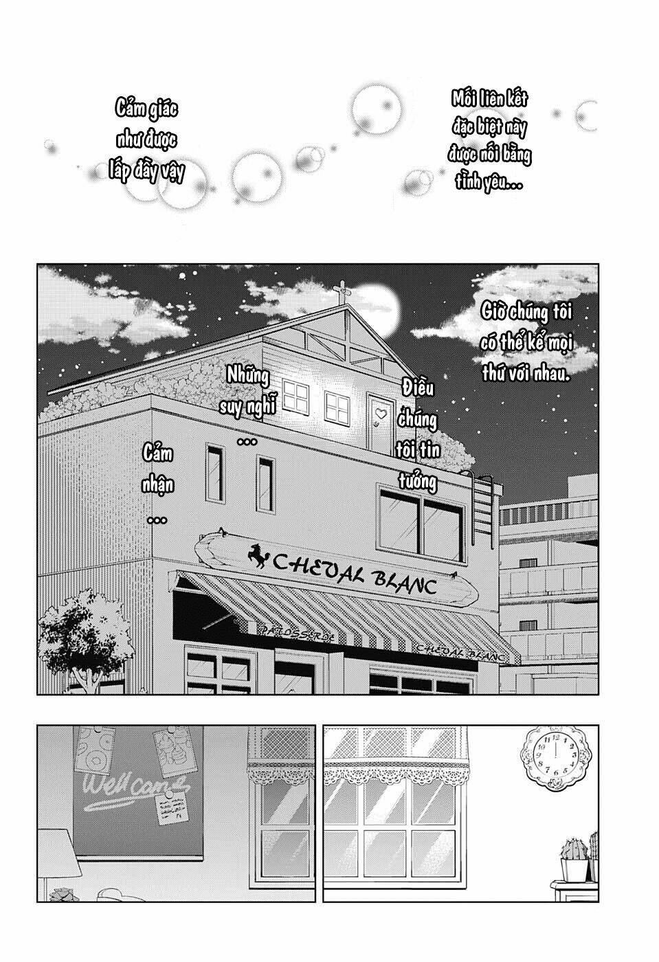 Love Rush: Chapter 13