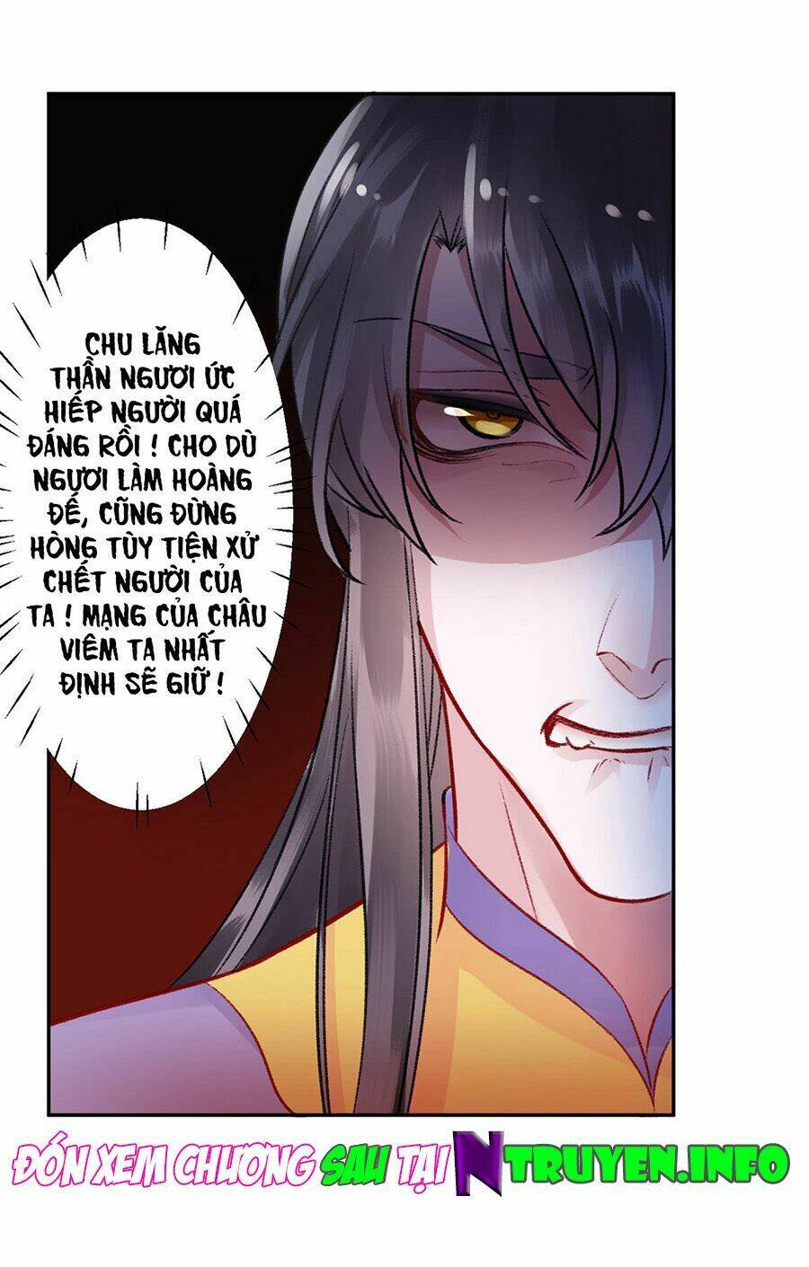 Hoàng Phi 9000 Tuổi: Chapter 38