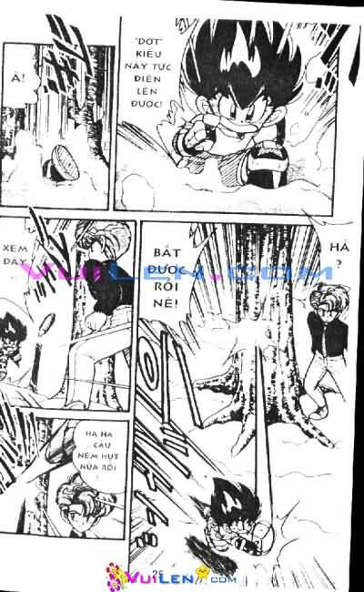 Vua Bóng Ném: Chapter 21