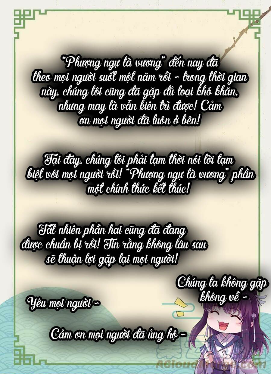 Phượng Ngự Tà Vương: Chapter 91