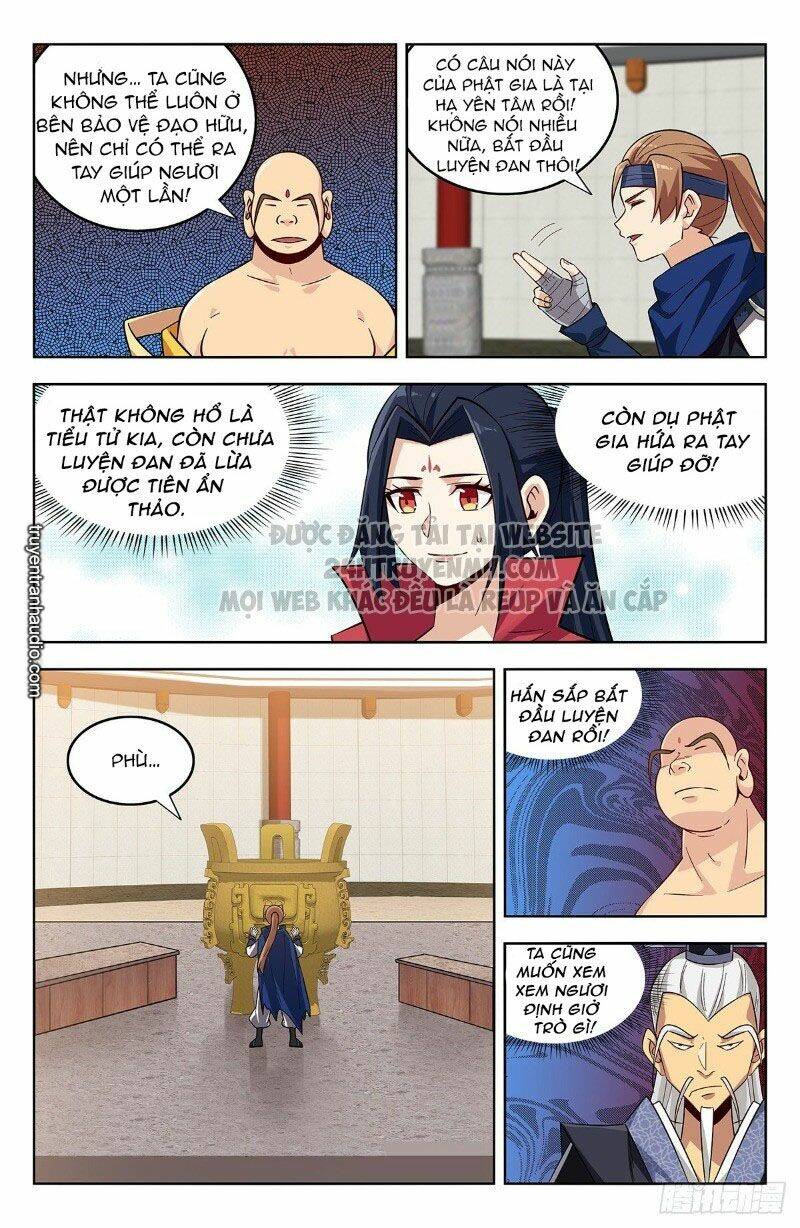 Tối Cường Phản Sáo Lộ Hệ Thống: Chapter 273