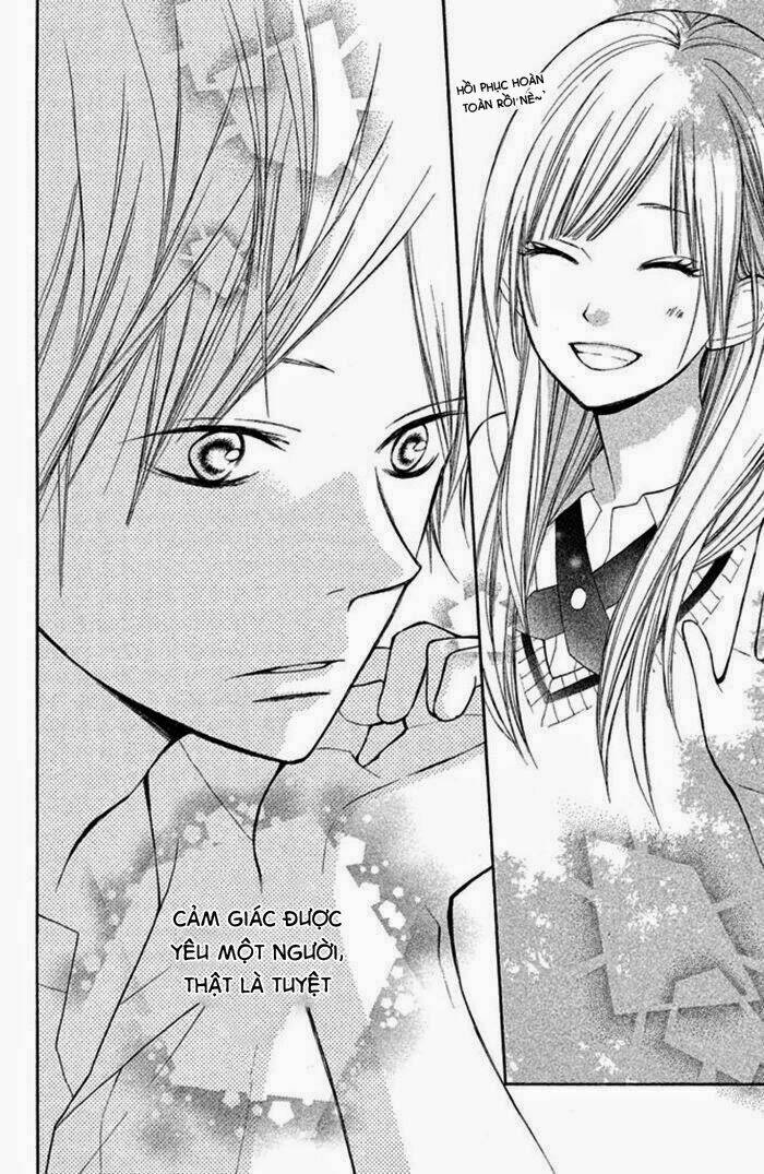 Hanagimi To Koisuru Watashi: Chapter 12