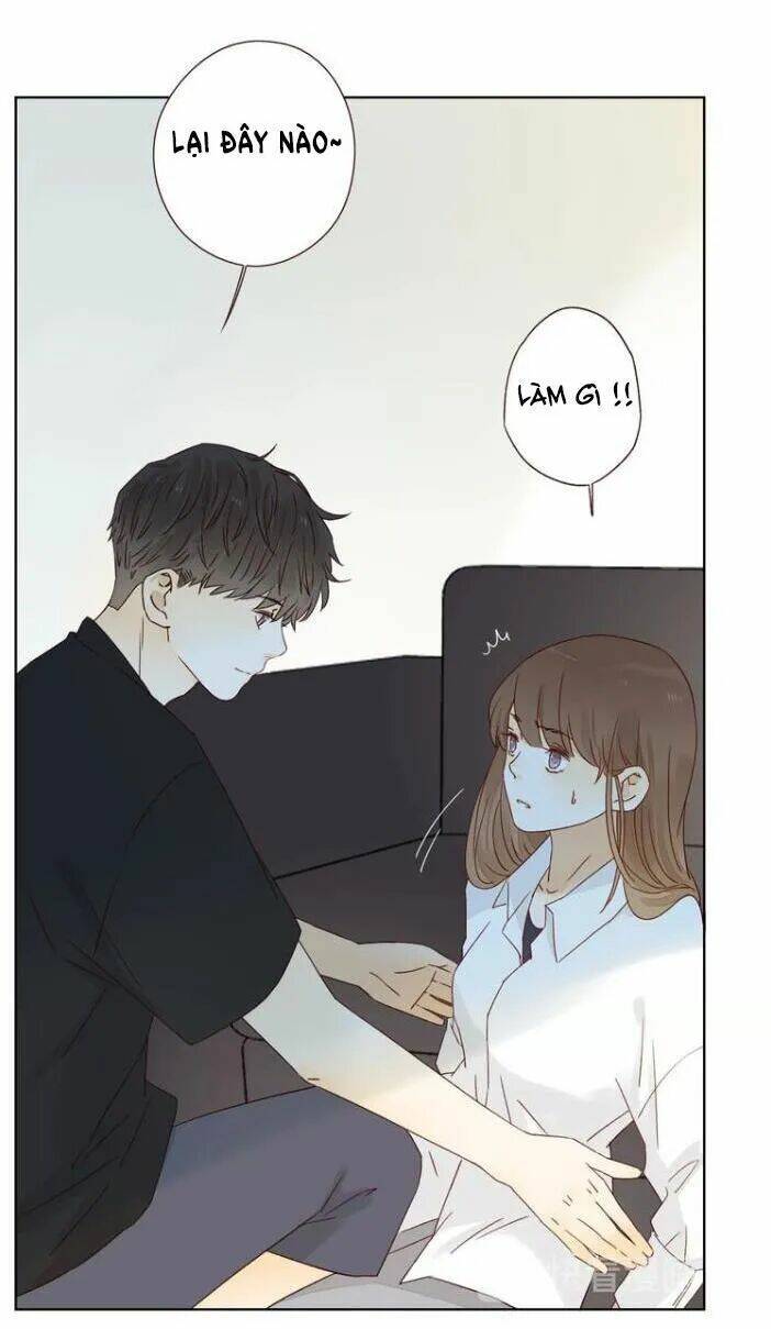 Cô Ấy Không Đáng Yêu: Chapter 14