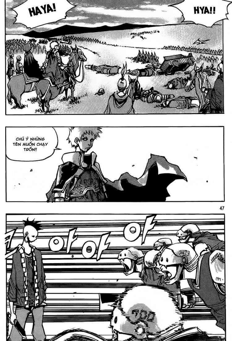 Ares - Kiếm Sĩ Lang Thang: Chapter 147