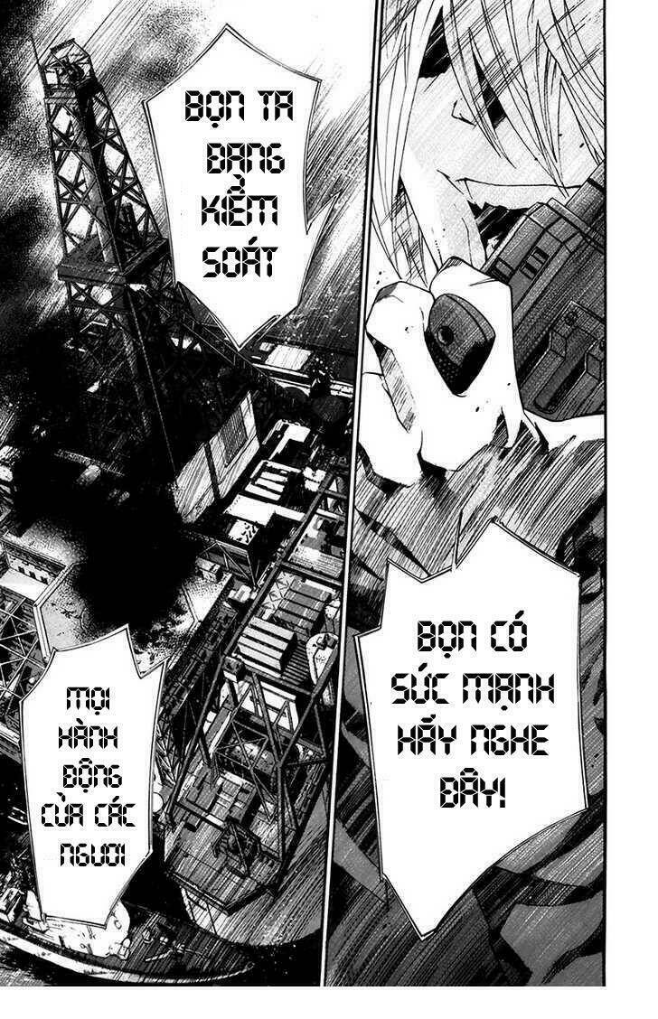 Alive - The Final Evolution: Chapter 63