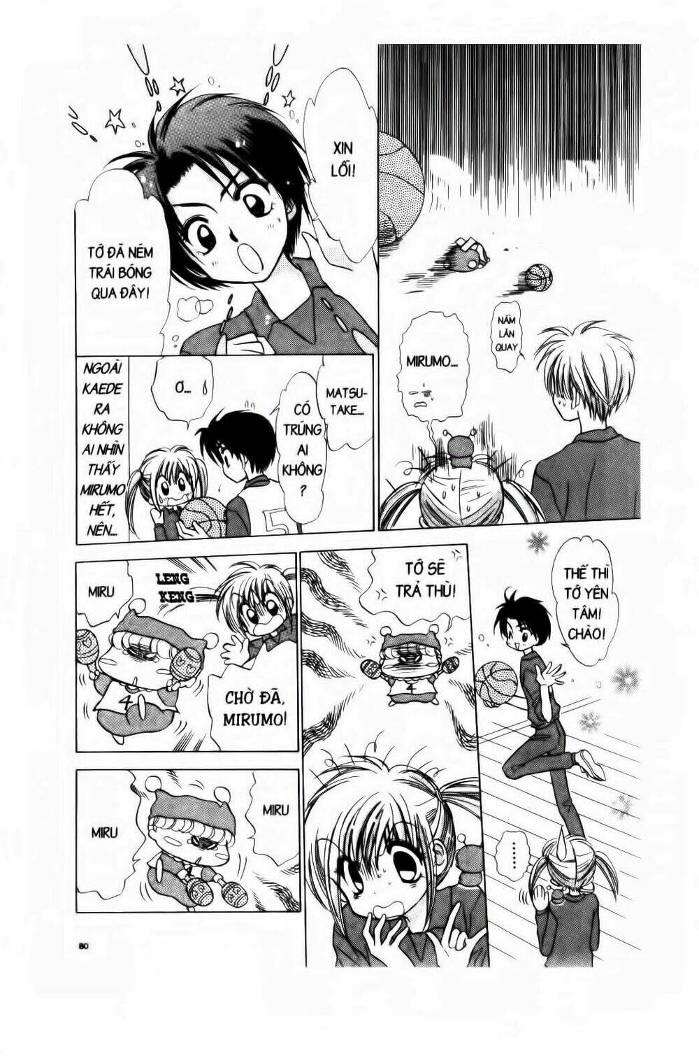 Chiếc Ly Kỳ Diệu: Chapter 9