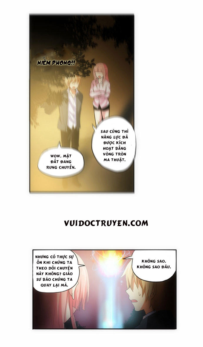 Crepuscule (Yamchi): Chapter 78