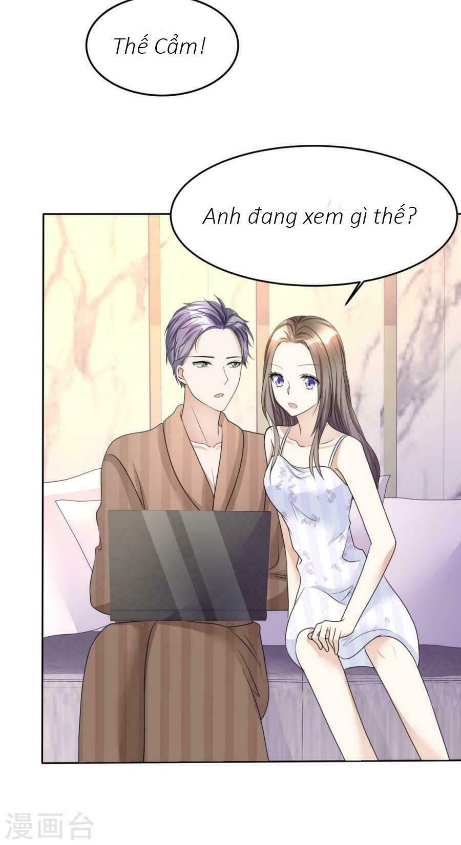 Con Đường Phản Công Của Sủng Thê: Chapter 18: Ý loạn tình mê