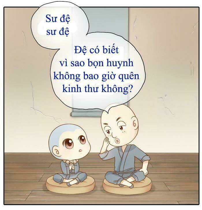 Tiểu Hồ Ly vs Tiểu Hóa Thượng: Chapter 5