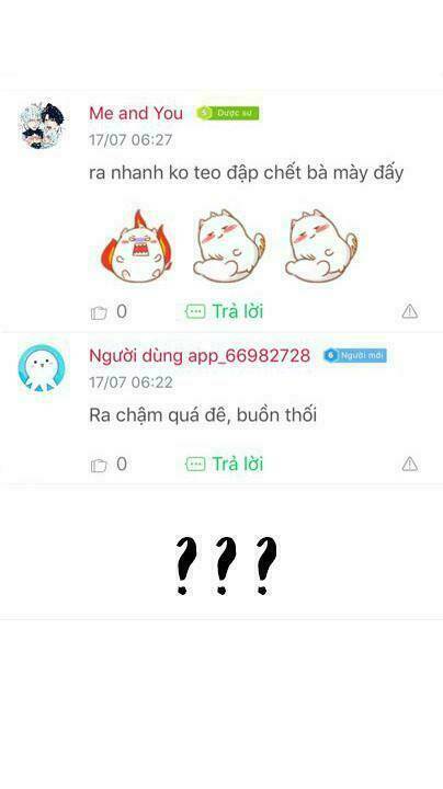 Nam Thần Là Một Đôi: Chapter 40