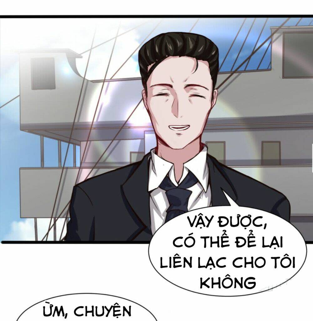 Đô Thị Âm Dương Tiên Y: Chapter 4