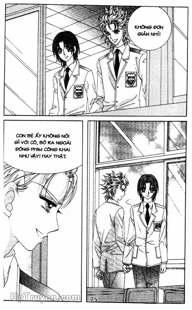 Mặt nạ tình yêu: Chapter 81