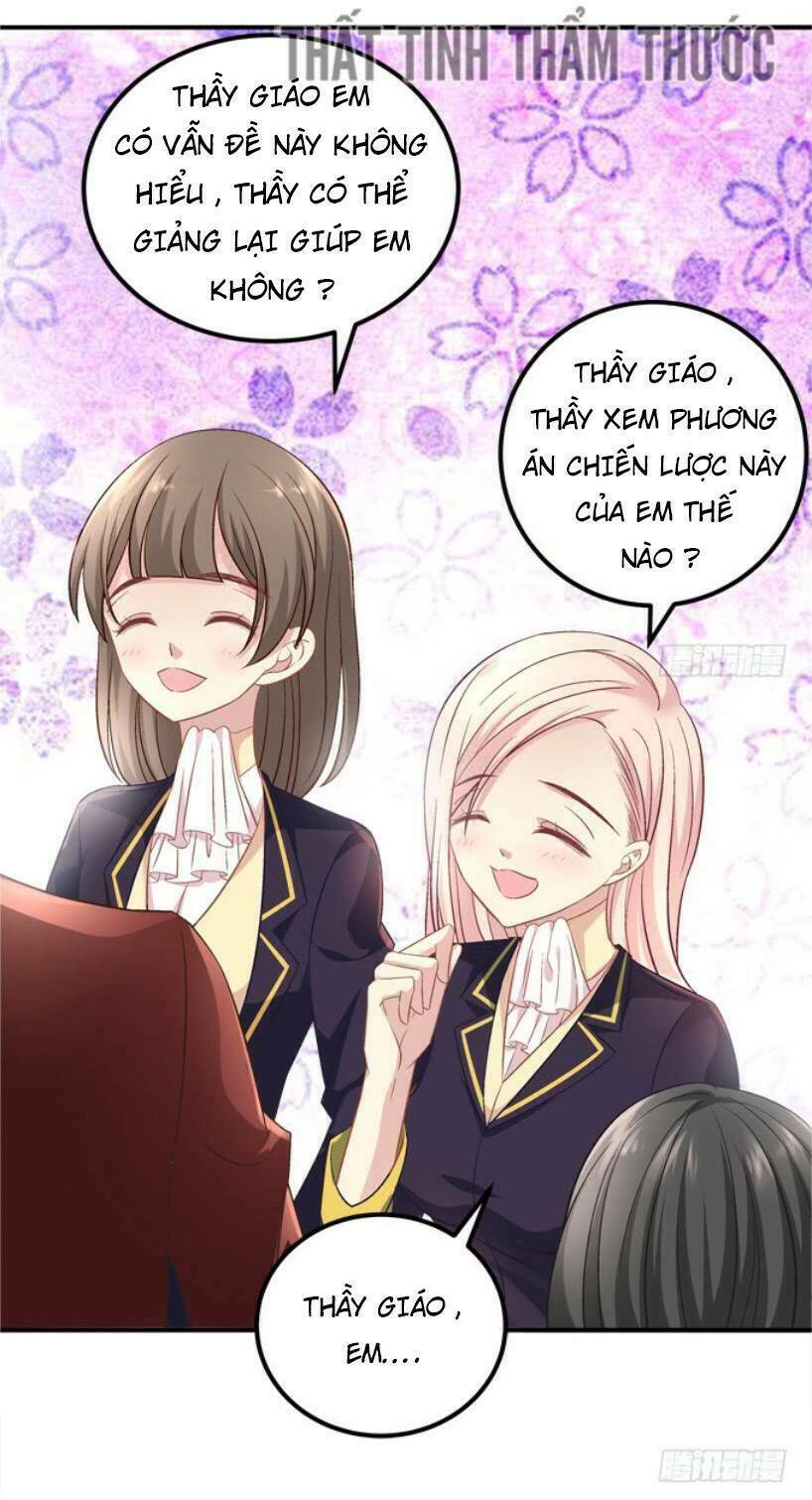 Đế Vương Ta Vẫn Còn Nhỏ: Chapter 47