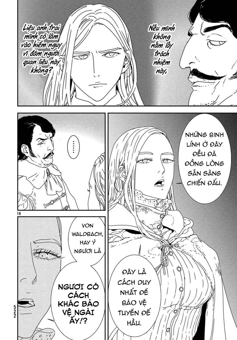 Issak: Chapter 29