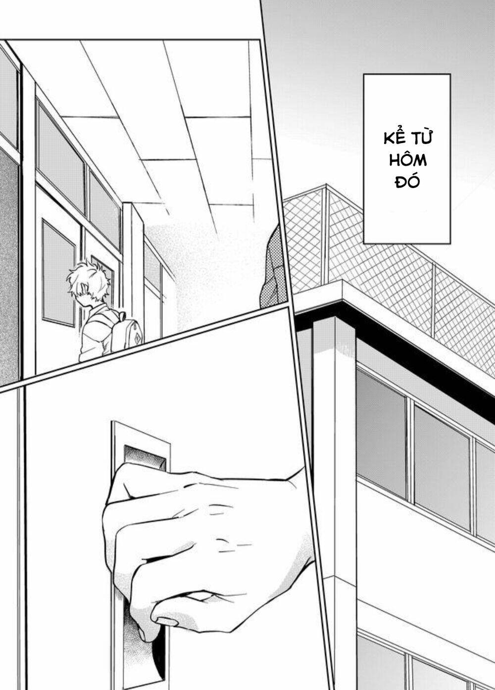 Memento Memori: Chapter 12