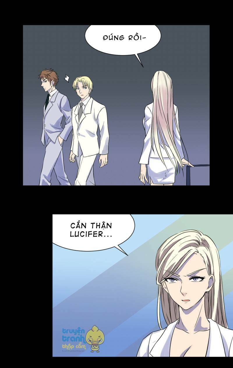 Diêm Vương Sợ Ma: Chapter 29