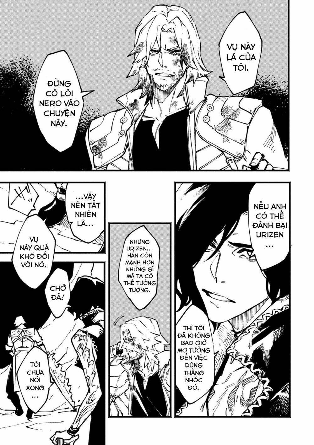 Devil May Cry 5 -Visions Of V: Chapter 29.1