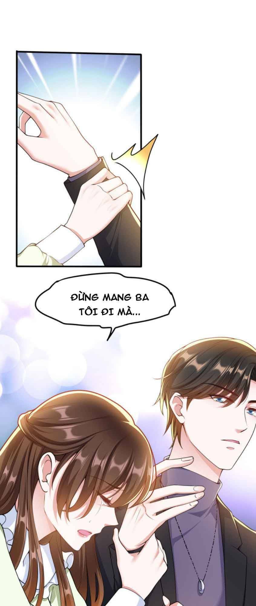 Nhất Sanh Hữu Hỉ: Chapter 8