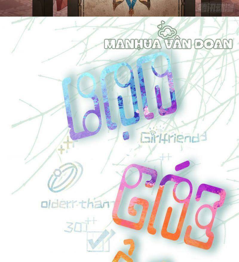 Bạn Gái Tôi Mới 30+: Chapter 78