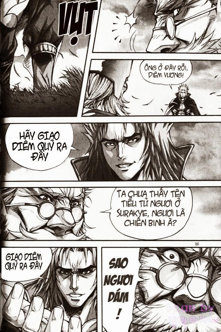 Diêm Đế: Chapter 278