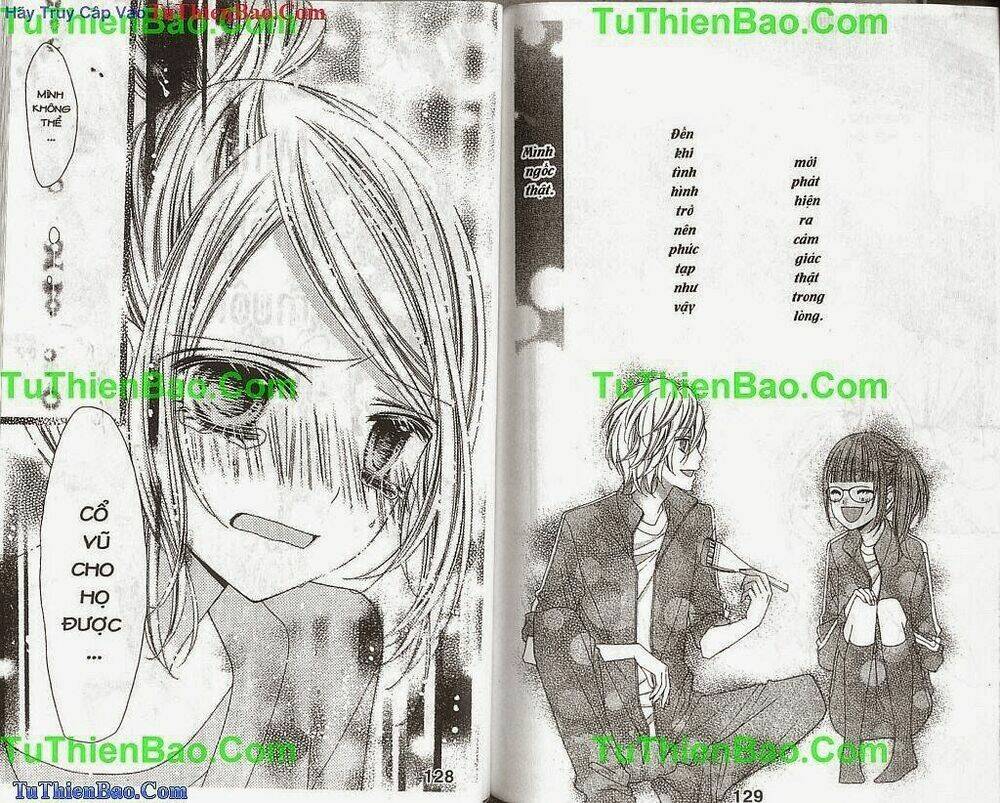 Bầu Trời Sao Đêm: Chapter 2